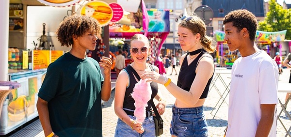 Plezier op de Zomerkermis